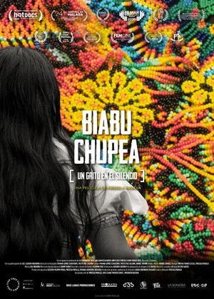 Постер: Breaking the Silence