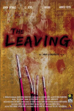 Постер: The Leaving