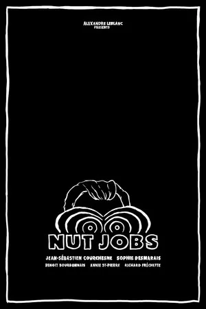 Постер: Nut Jobs