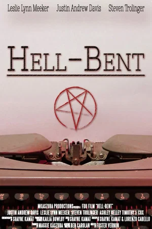Постер: Hell-Bent