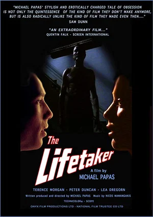 Постер: The Lifetaker