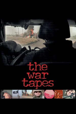 Постер: The War Tapes