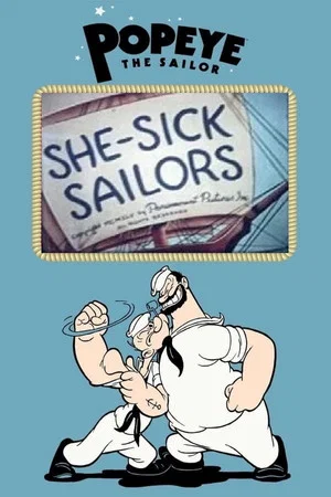 Постер: She-Sick Sailors