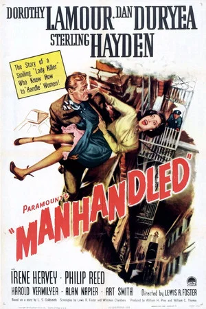 Постер: Manhandled