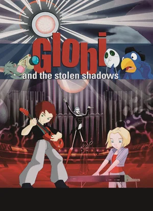 Постер: Globi and the Stolen Shadows