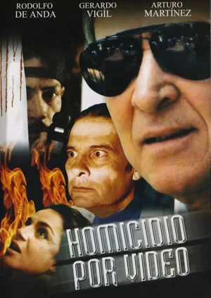 Постер: Adulterio: Homicidio por video