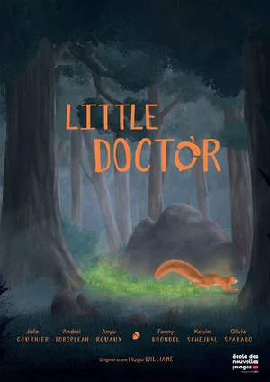 Постер: Little Doctor