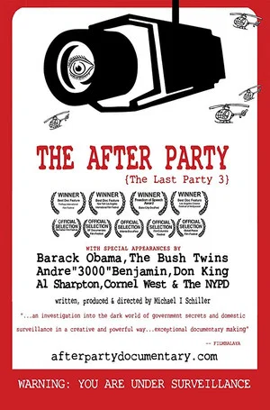 Постер: The After Party: The Last Party 3