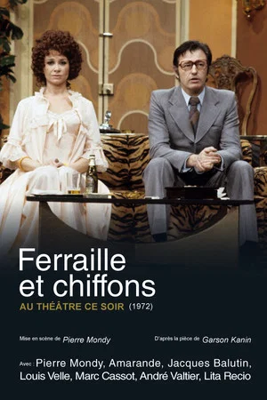 Постер: Ferraille et chiffons