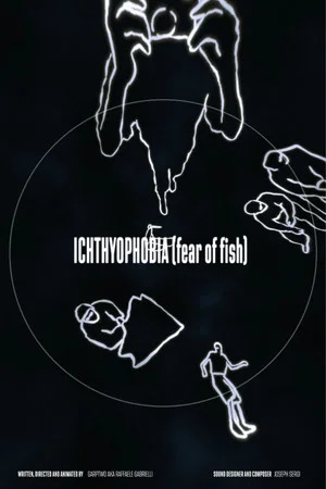 Постер: Ichthyophobia (fear of fish)