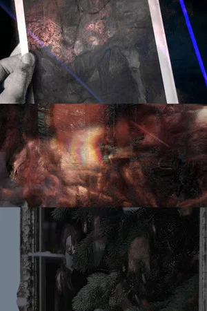Постер: a minor piece of damage