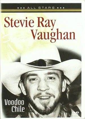 Постер: stevie ray vaughan: Voodoo Chile