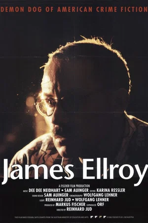Постер: James Ellroy - Ein amerikanischer Alptraum