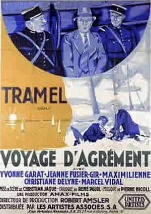 Постер: Voyage d'agrément