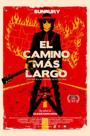 Постер: El camino más largo