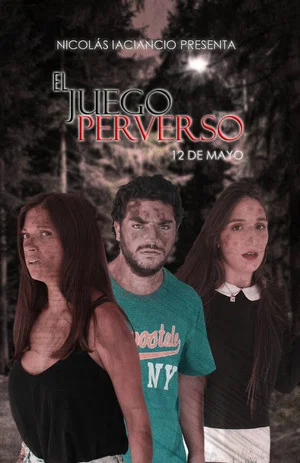 Постер: El Juego Perverso
