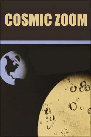 Постер: Cosmic Zoom