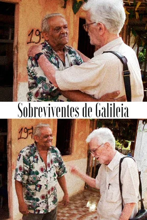 Постер: Sobreviventes de Galileia