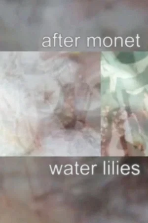 Постер: After Monet Water Lilies