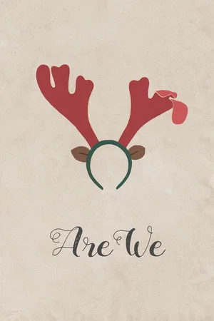 Постер: Are We