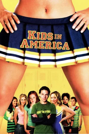 Постер: Kids in America