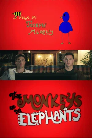 Постер: The Monkeys and the Elephants