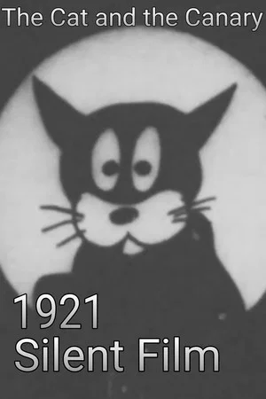 Постер: The Cat and the Canary
