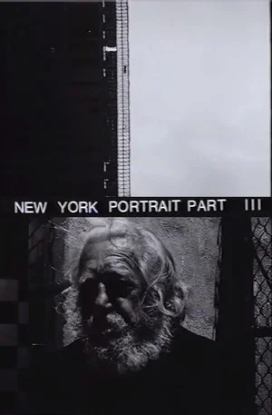 Постер: New York Portrait, Chapter III