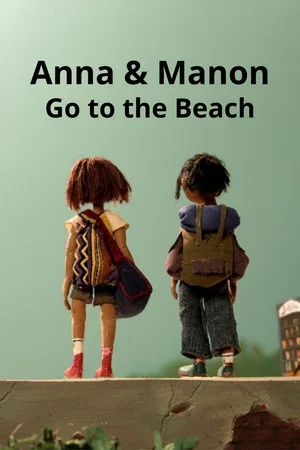 Постер: Anna & Manon Go to the Beach