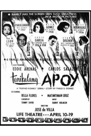 Постер: Tanikalang Apoy