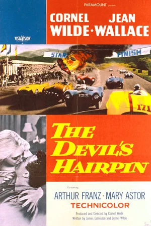 Постер: The Devil's Hairpin