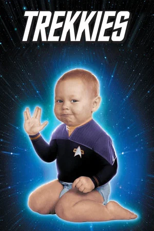 Постер: Trekkies