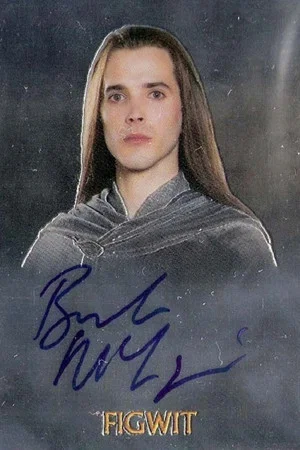 Постер: Frodo Is Great... Who Is That?!!