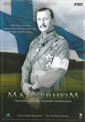 Постер: Mannerheim