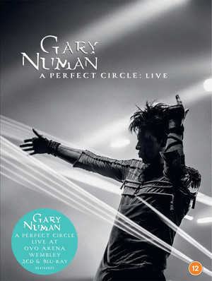 Постер: Gary Numan A Perfect Circle: Live At OVO Arena Wembley