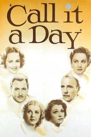 Постер: Call It a Day