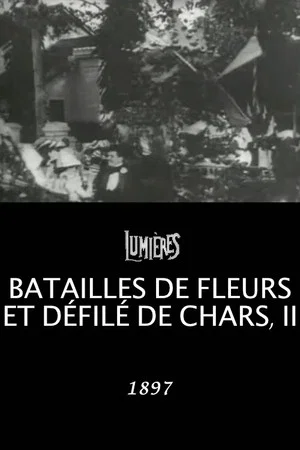 Постер: Battle of the Flowers and Float Parade, II