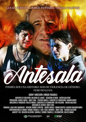 Постер: Antesala