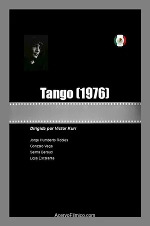 Постер: Tango