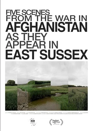 Постер: Five Scenes from the War in Afghanistan as They Appear in East Sussex