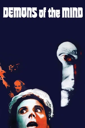 Постер: Demons of the Mind