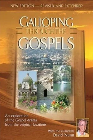 Постер: Galloping Through the Gospels