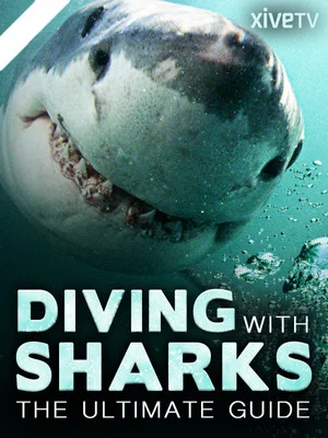 Постер: Diving with Sharks: The Ultimate Guide