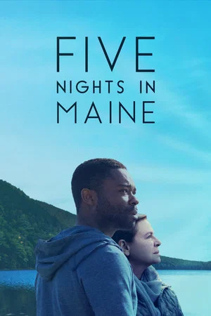 Постер: Five Nights in Maine
