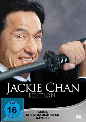 Постер: Jackie Chan Edition: Seine spektakulärsten Kämpfe