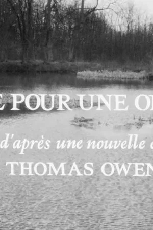 Постер: Pitié pour une ombre