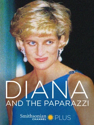 Постер: Diana and the Paparazzi