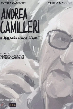 Постер: Montalbano and Me: Andrea Camilleri