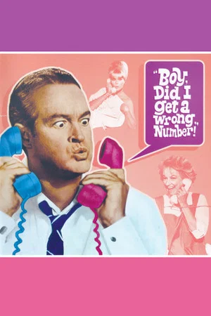Постер: Boy, Did I Get a Wrong Number!