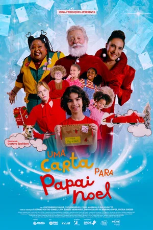 Постер: Uma Carta para Papai Noel